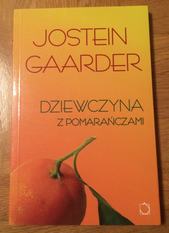 Gaarder Jostein - Dziewczyna z pomarańczami