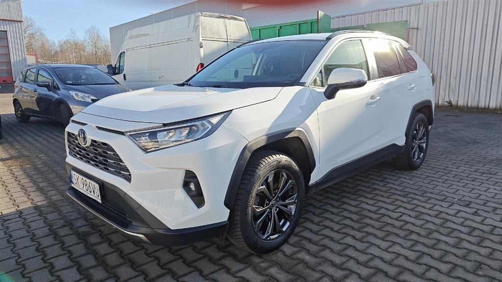Toyota RAV4 2.5 Hybrid Comfort 4x2 V (2018-)