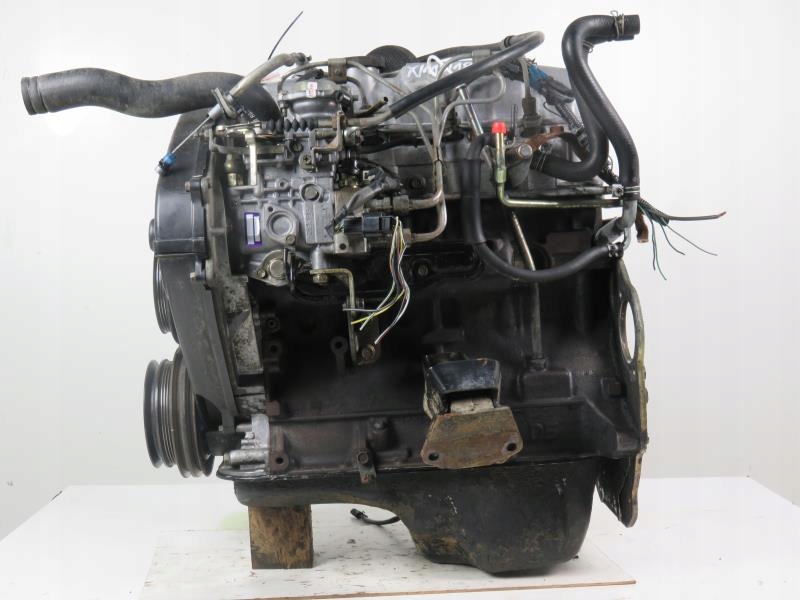 Silnik Diesla Mitsubishi Pajero Ii 2.5 Td 4D56Td - 7757997888 - Oficjalne Archiwum Allegro