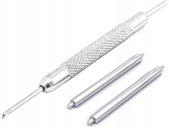 UNIWERSALNE PRZEMYSŁOWE TELESKOPY DO PASKA ZEGARKA SMARTWATCH STANDARD 22MM