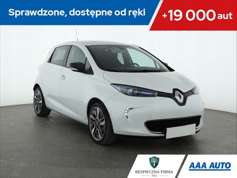 Renault Zoe R110, SoH 86%, Salon Polska, Automat