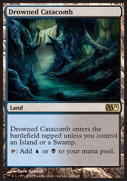 Drowned Catacomb Magic 2011