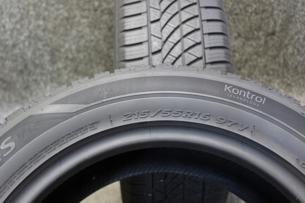 OPONY HANKOOK KINERGY 4S 215/55/16 215/55R16 97V 12663593871