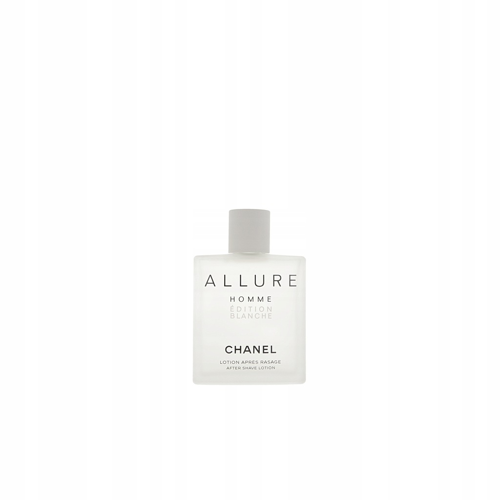 Chanel Allure Homme Edition Blanche woda po goleni