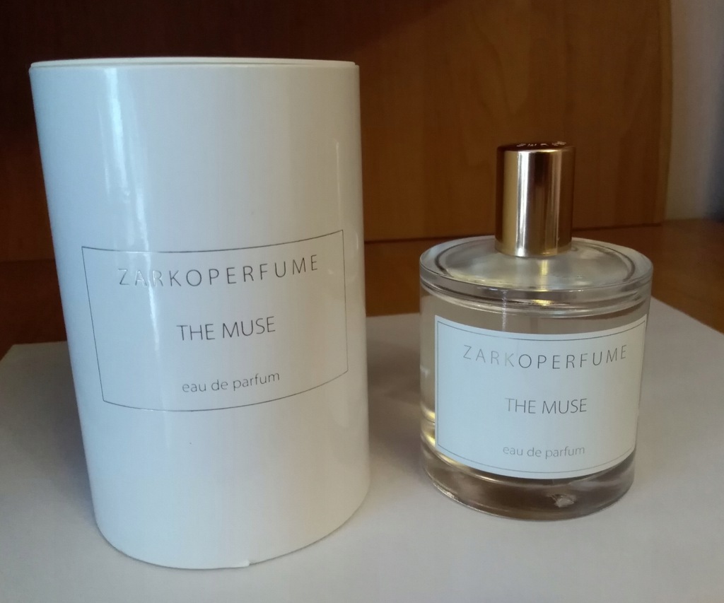 Zarkoperfume The Muse edp 5 ml 12926536847 oficjalne archiwum Allegro