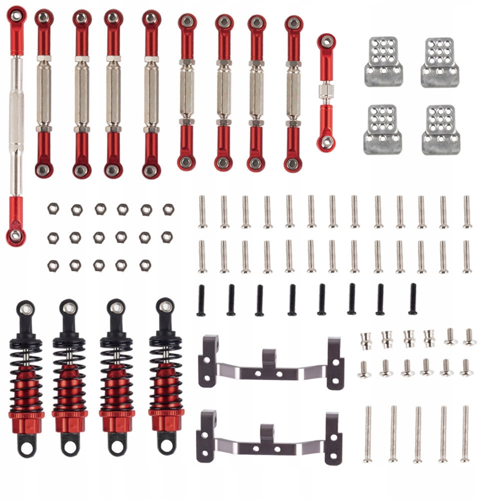RC Amortyzator Trwały model pojazdu RC - 12766872912 - oficjalne ...