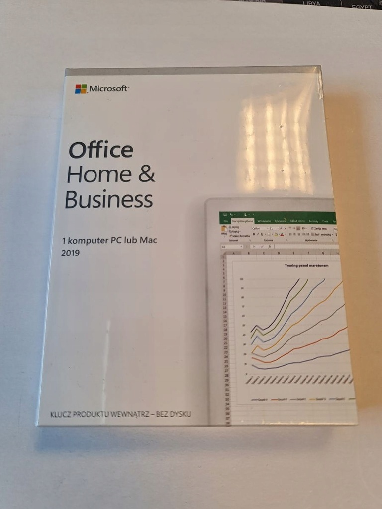 Microsoft OFFICE 2019 home & Bussines