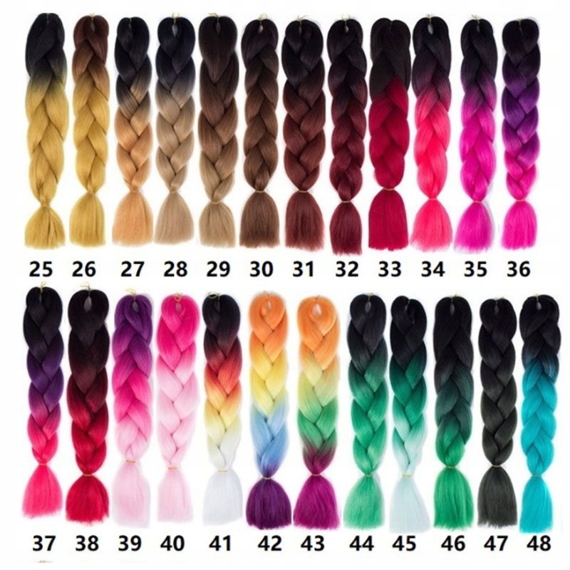 Купить Синтетические волосы, дреды, косички, 120 см.: отзывы, фото, характеристики в интерне-магазине Aredi.ru