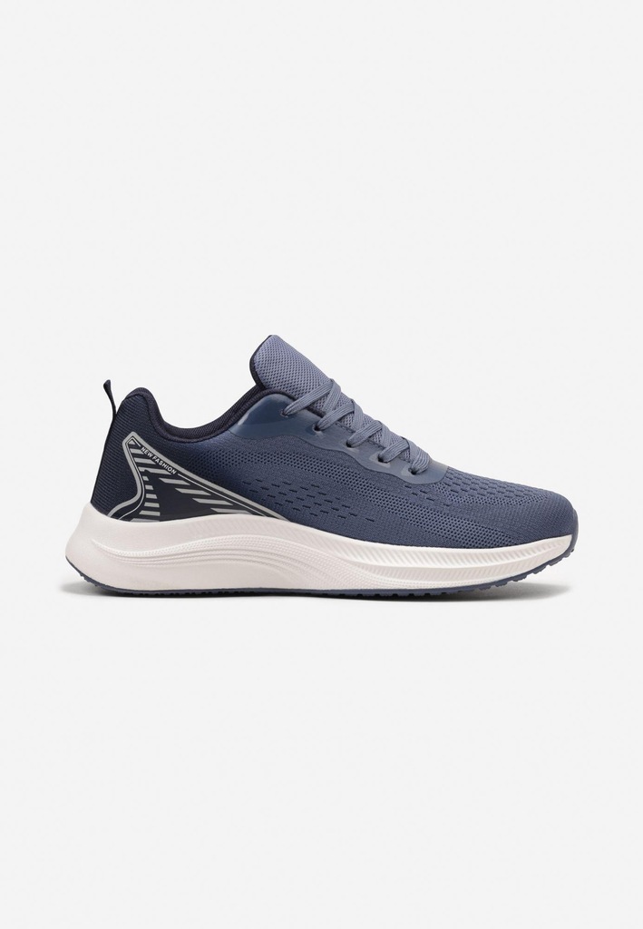 Born2Be Niebieskie Buty Sportowe męskie