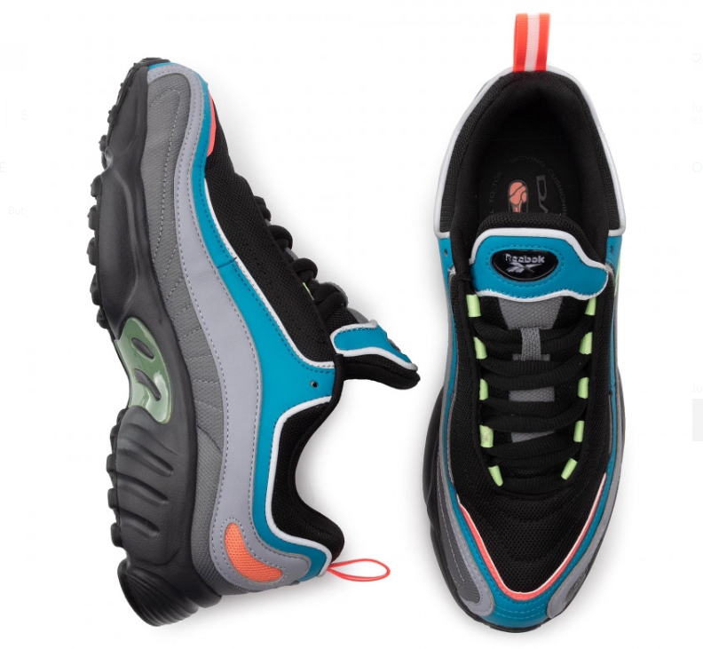 Buty Reebok Daytona Dmx DV8646 36 12305517468 oficjalne