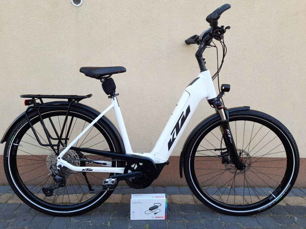 ROWER ELEKTRYCZNY KTM CENTO 11 PLUS 1214km 2021 12340522887