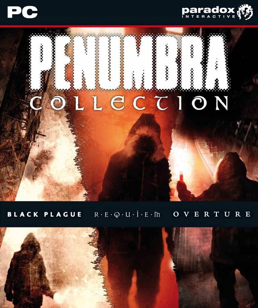 The Penumbra Collection 3 Gry - Klucz GOG