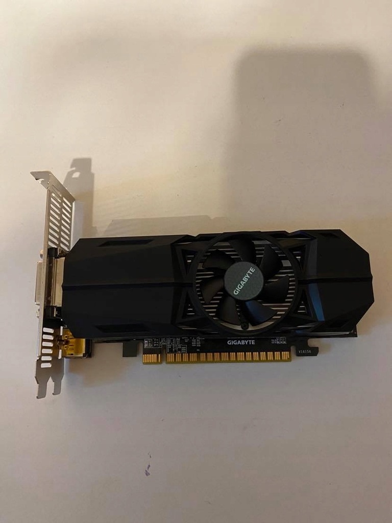 GIGABYTE GTX1050TI 4GB DDR5 128BIT GV-N105TOC-4GL - 10711920494 ...