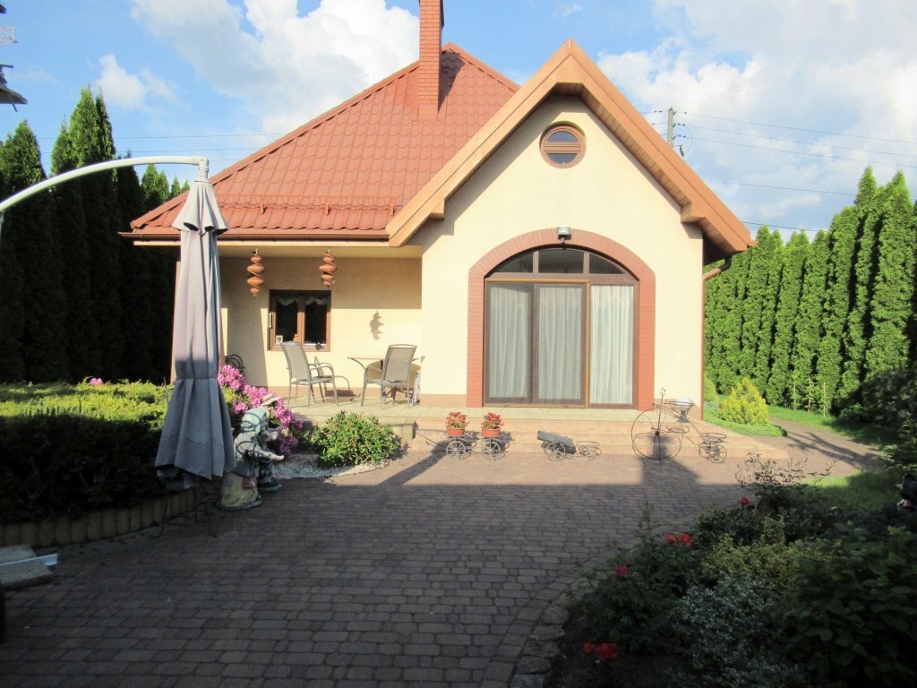Dom, Ząbki, Wołomiński (pow.), 128 m²