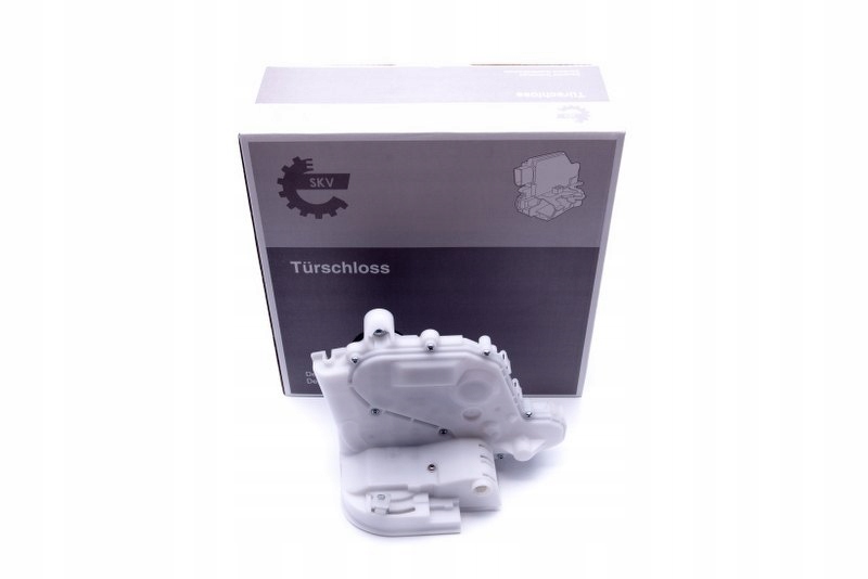 CENTRALNY ZAMEK PRZEDNI PRAWY, HONDA CR-V III