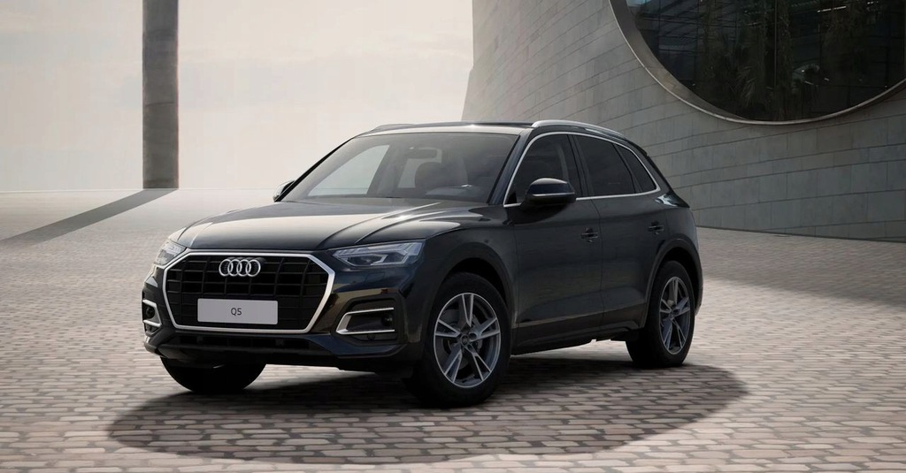 Audi Q5 Q5 35TDI Stronic Dostepny na miejscu