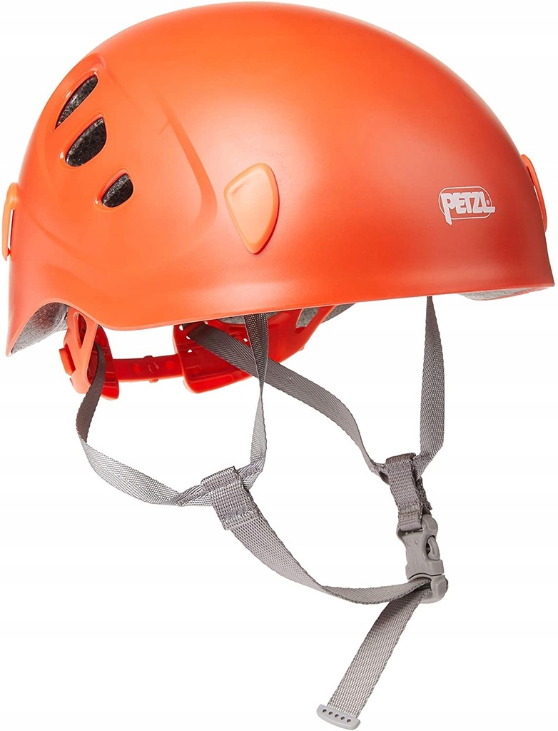 Z4055 Petzl Picchu Kask Wspinaczkowy Pomarańcz r48