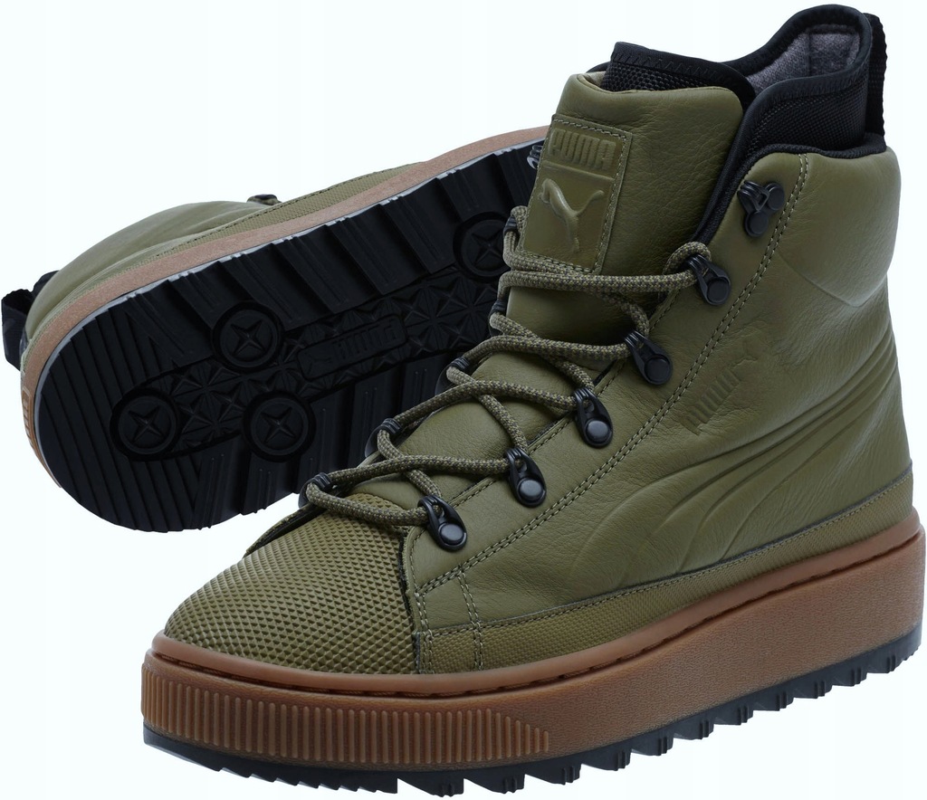 the ren boot puma