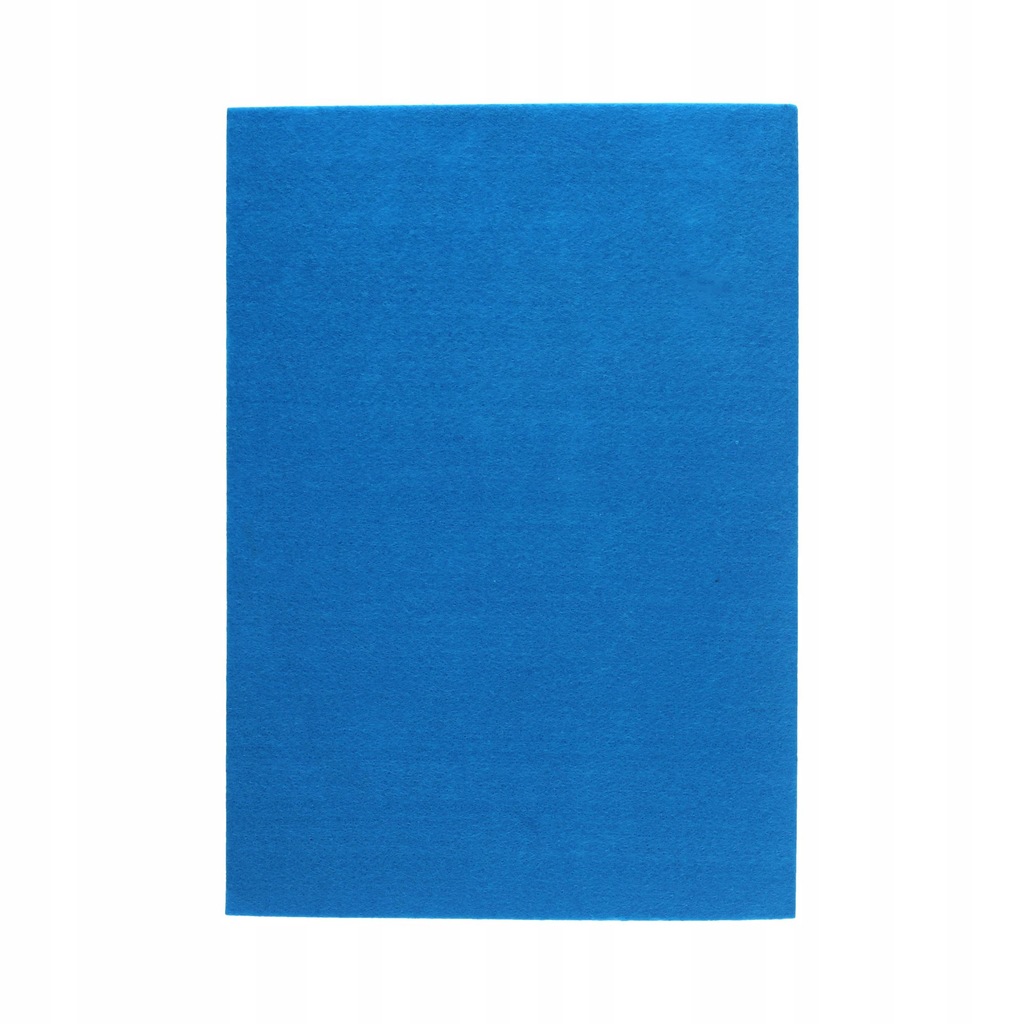 Filc dekoracyjny niebieski Brewis - op. 10 szt.