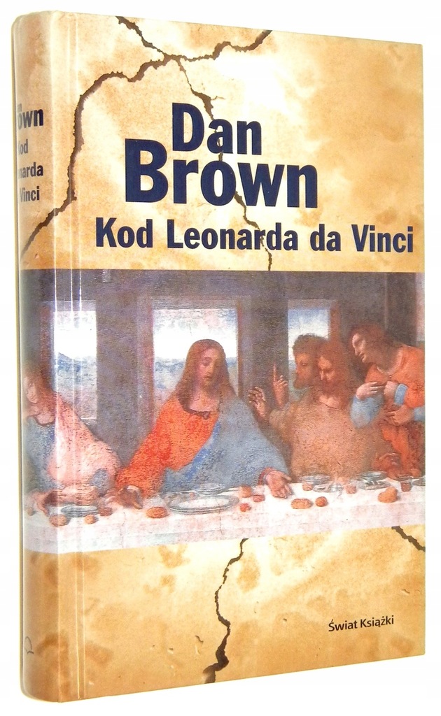 Dan Brown KOD LEONARDA da VINCI [2004]