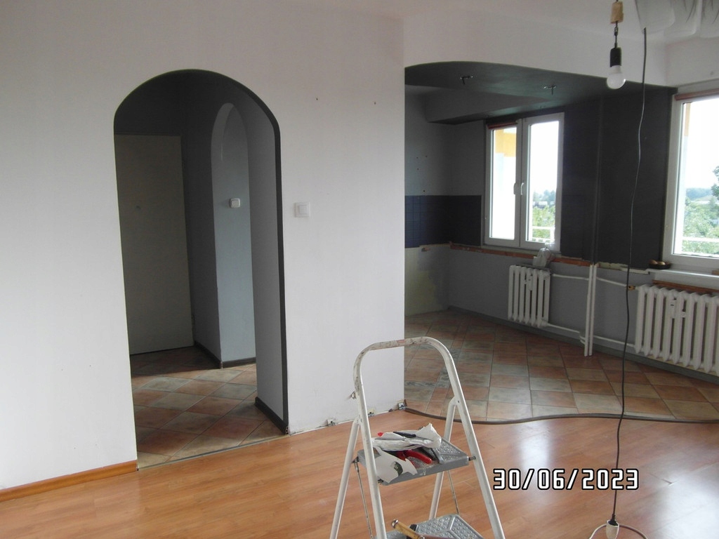 Mieszkanie, Kutno, Kutnowski (pow.), 58 m²