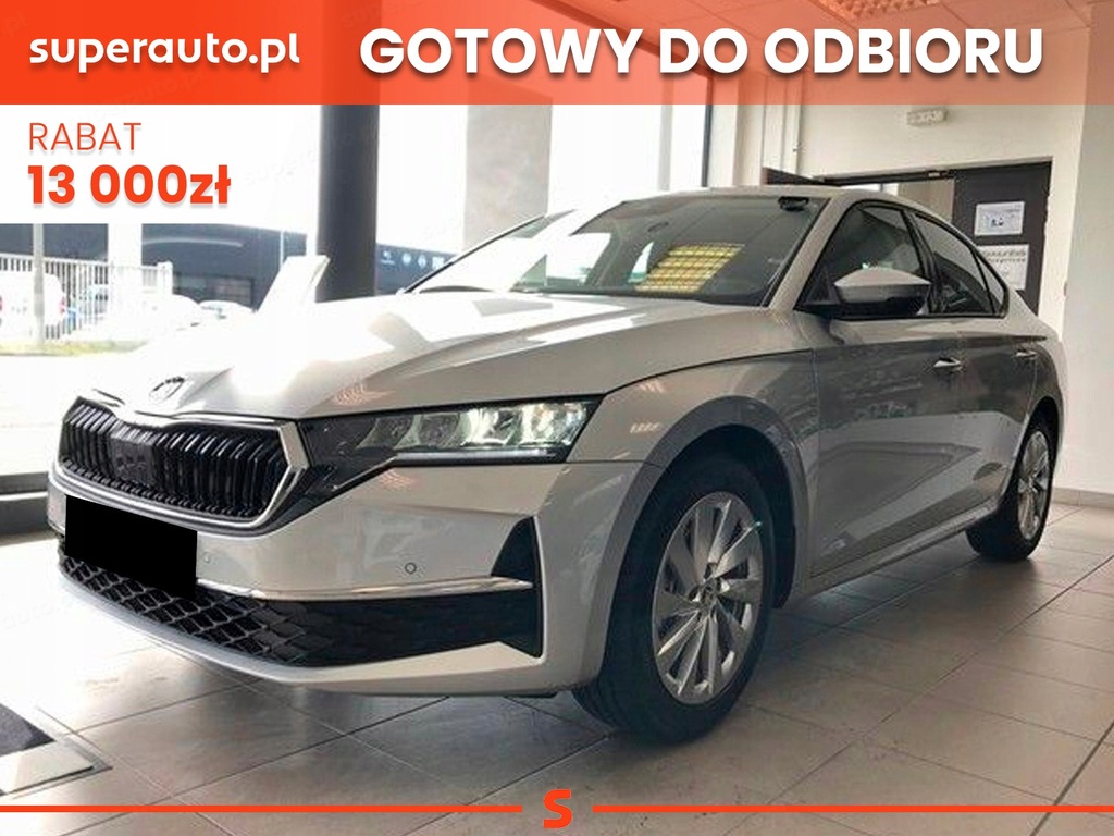 Selection 1.5 TSI mHEV 150KM DSG