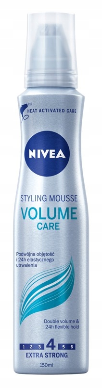 Nivea Hair Care Styling Pianka do włosów Volume Ca