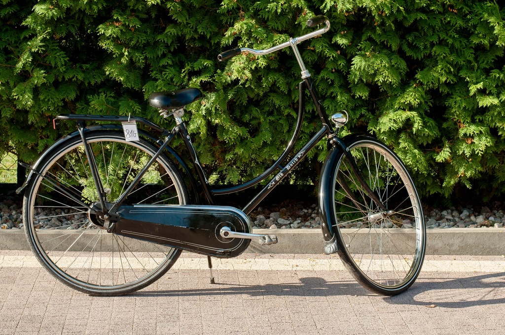 Rower damski retro Batavus Old dutch 28'' nr 81G 7610813013