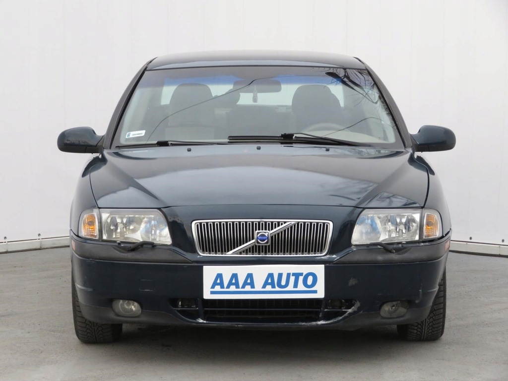 Купить Volvo S80 2.5 D, Климат-контроль, Эл. окна: отзывы, фото, характеристики в интерне-магазине Aredi.ru