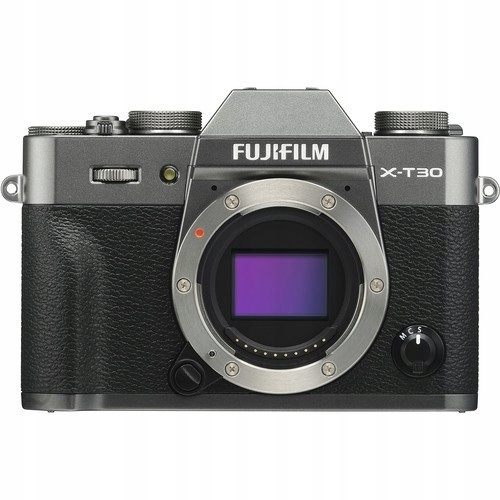 FUJIFILM X-T30 GRAFITOWY BODY + KURIER 0zł