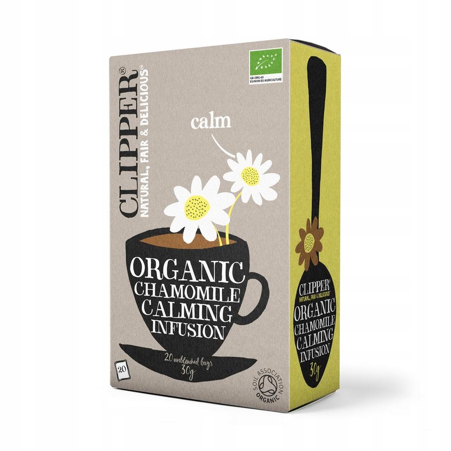 Clipper ORGANIC CHAMOMILE BIO