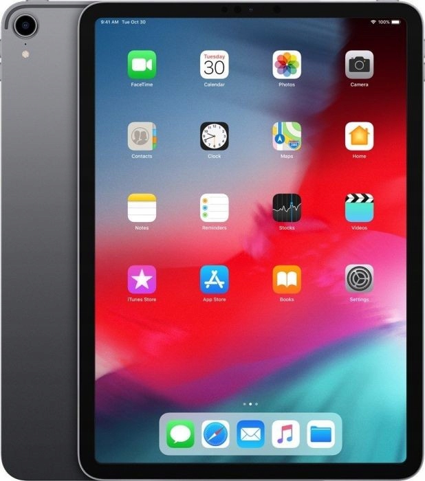 iPad Pro 11 Wi-Fi 512 GB - Gwiezdna szarość