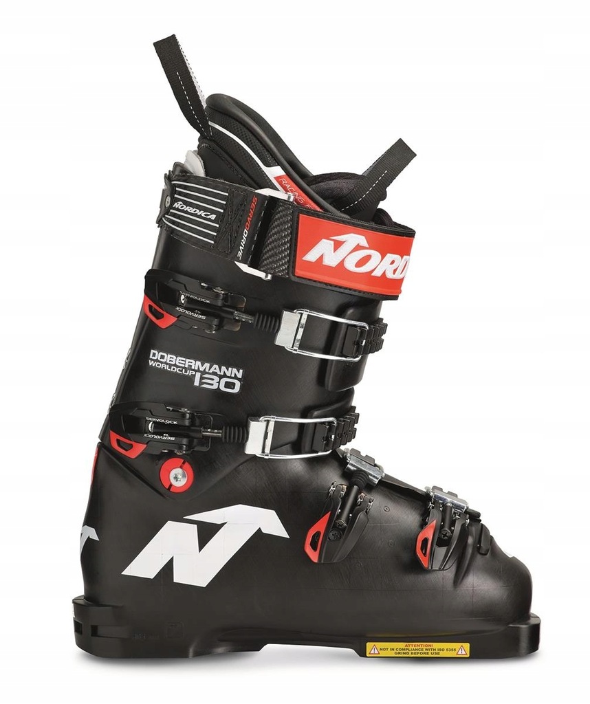 Buty narciarskie Nordica Dobermann WC EDT 130 Czar