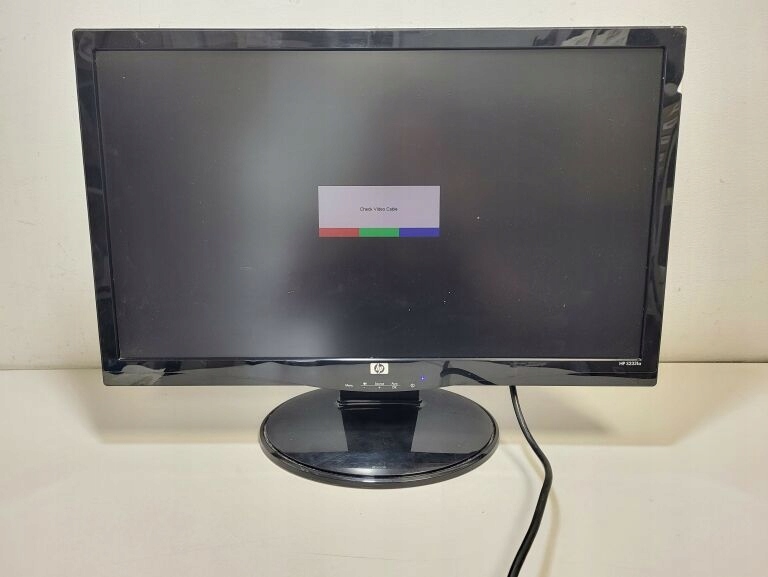 MONITOR HP S2331A 23" OPIS!! 12170436347 oficjalne archiwum Allegro