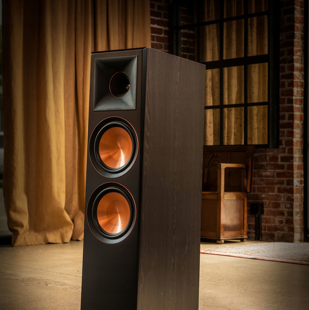 Купить KLIPSCH PREMIERE RP-8000F + сабвуфер SPL-150: отзывы, фото, характеристики в интерне-магазине Aredi.ru