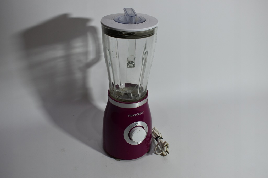 BLENDER KIELICHOWY SILVERCREST SSM 550 D1