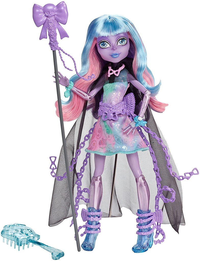 Monster High Haunted Student Spirit River Styxx 7315379672 Oficjalne Archiwum Allegro