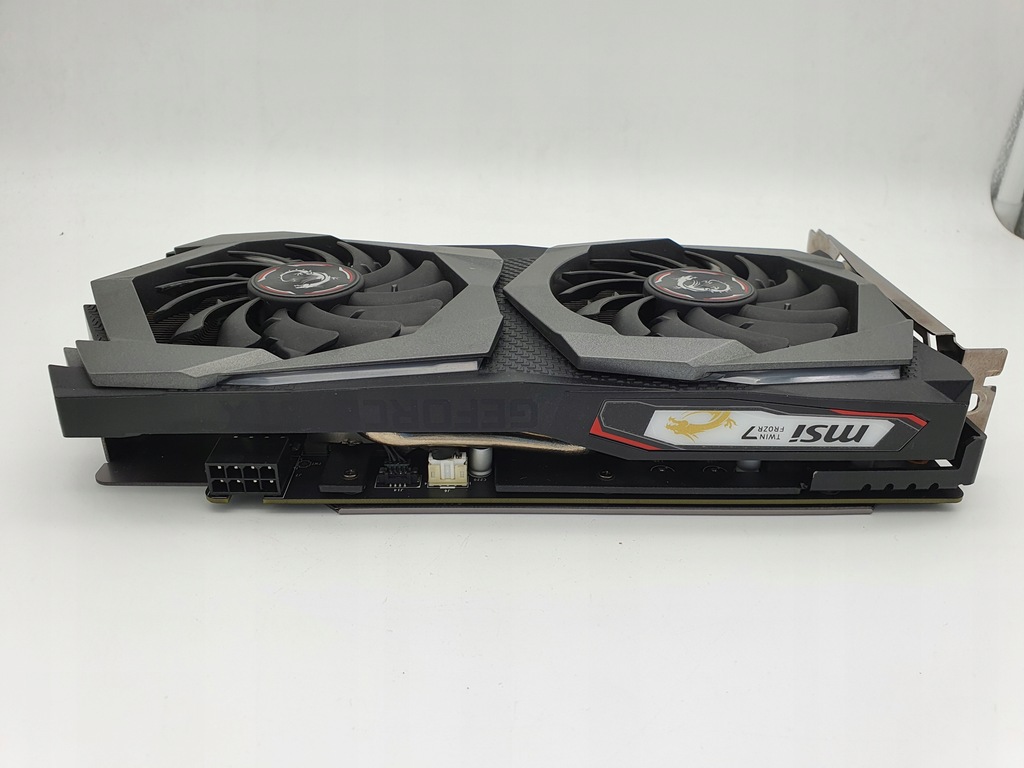 Купить MSI GEFORCE GTX 1660 Ti 6 ГБ GAMING X BOX GW: отзывы, фото и ...