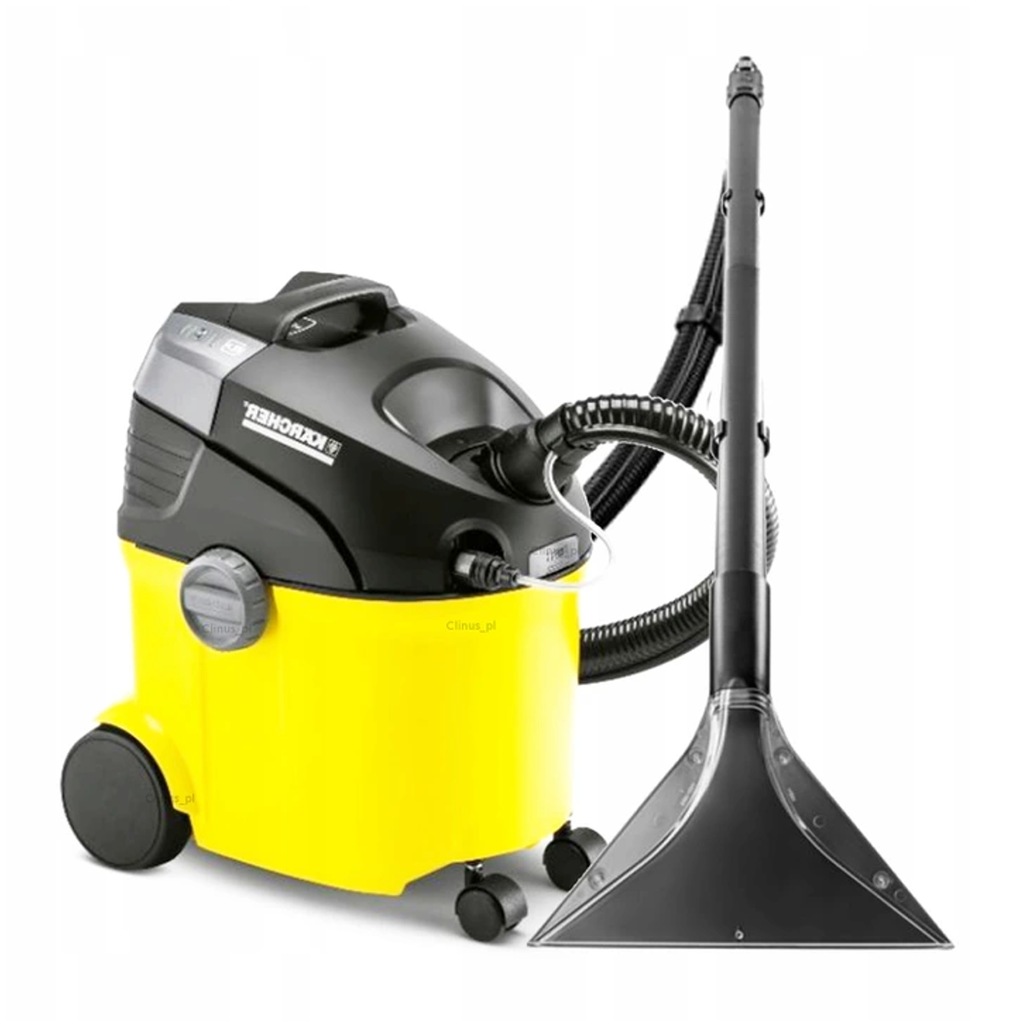 KARCHER ODKURZACZ PIORĄCY SE 5.100 ZESTAW OUTLET 9153579090