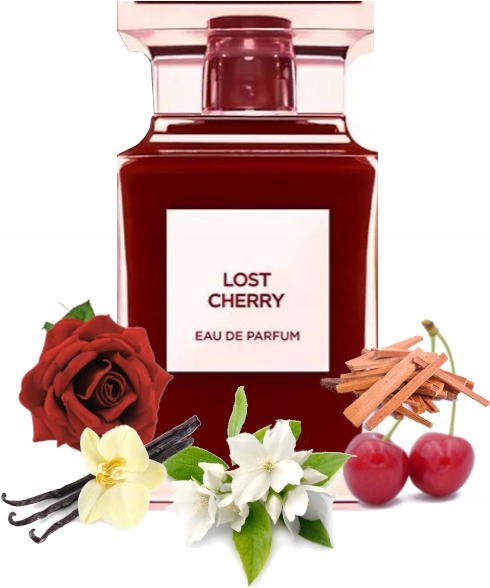 Lost Cherry Perfumy Unisex 100 ml EDP