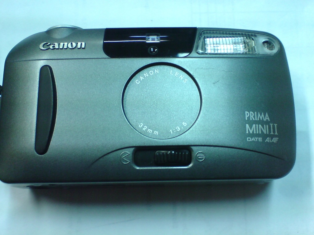 Aparat CANON Prima Mini II