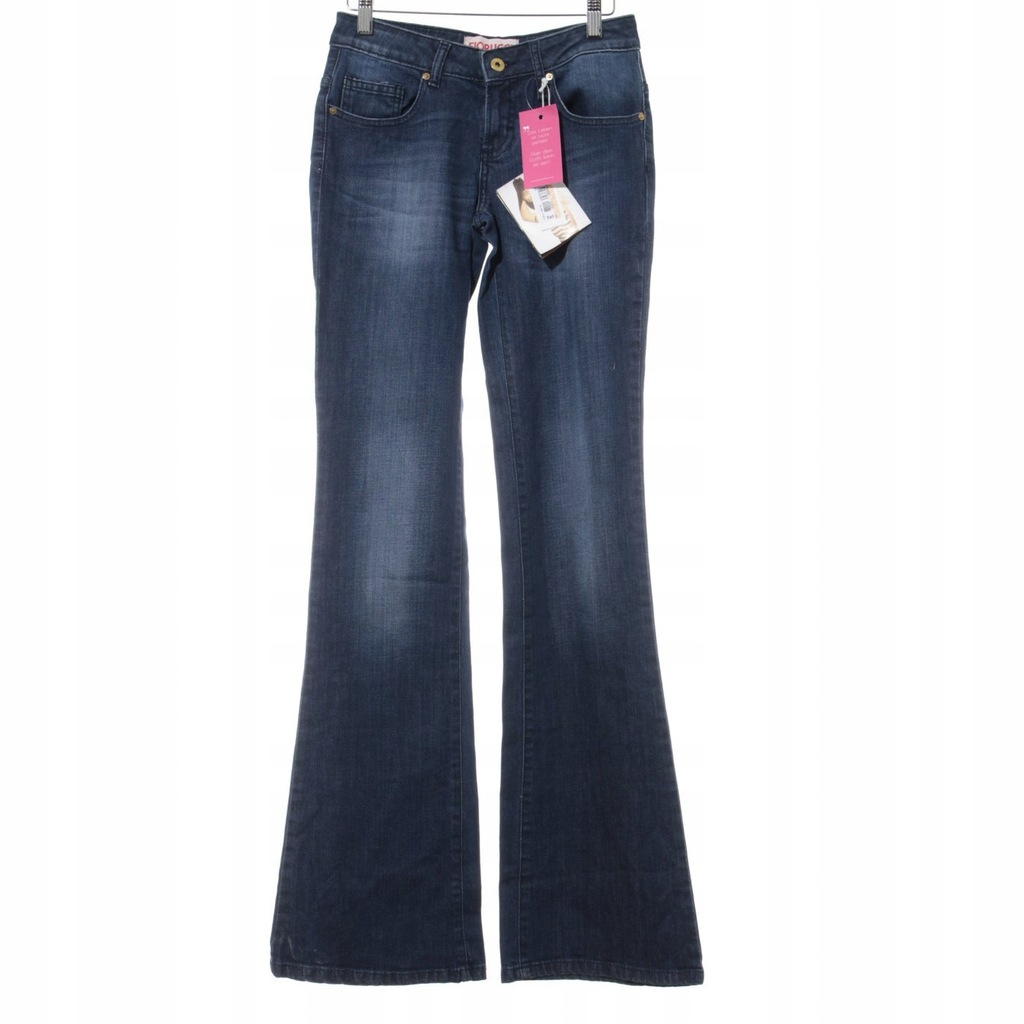 Moda Jeansy Jeansowe dzwony J brand Jeansowe spodnie dzwony ciemnoniebieski W stylu casual 