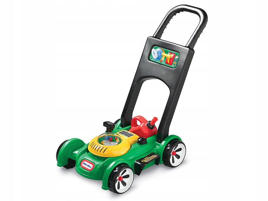 LITTLE TIKES Kosiarka z dźwiękiem Pchacz Chodzik