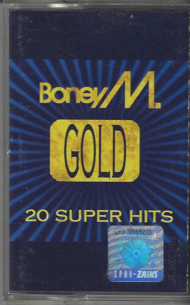 Купить Boney M - Суперхиты Gold-20: отзывы, фото, характеристики в интерне-магазине Aredi.ru