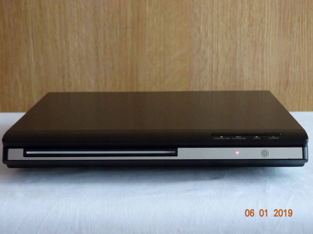 DVD/CD PLAYER AW-X0 - 8097580534 - oficjalne archiwum Allegro