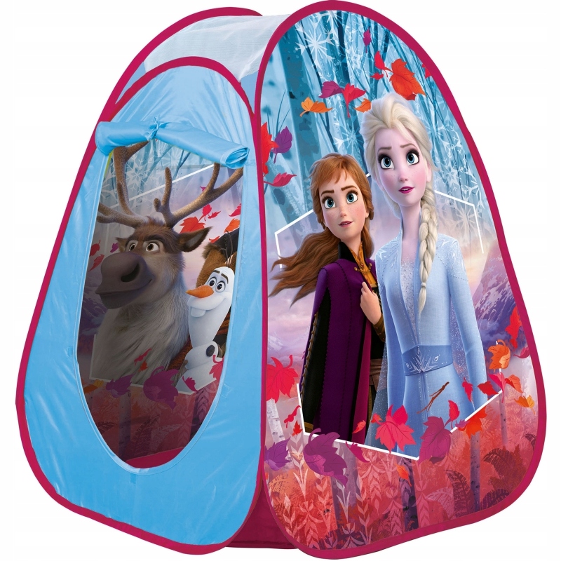 SIMBA JOHN Namiot POP UP z podłogą DISNEY FROZEN +