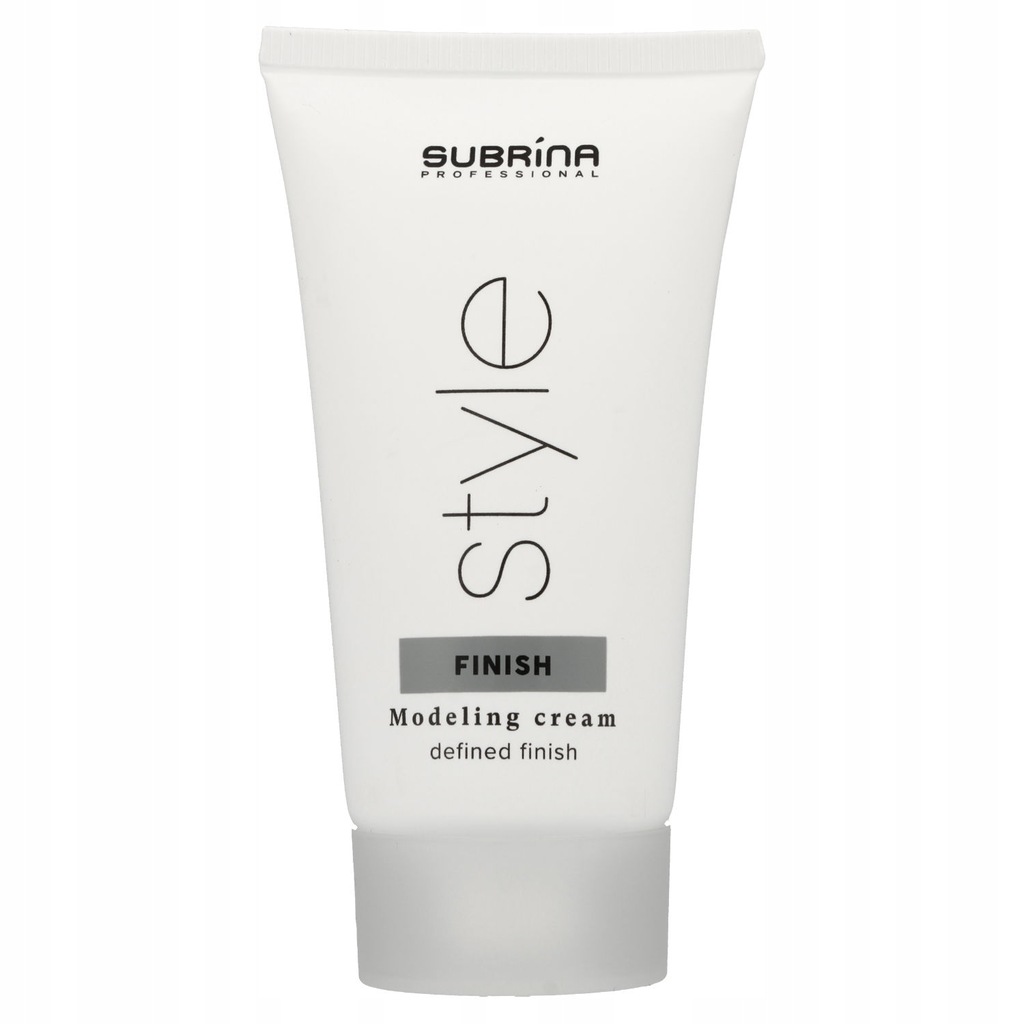 Subrina Style Finish Modeling Cream KREM Elastycznie Utrwala 25ml