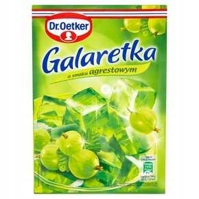 GALARETKA AGRESTOWA DR.OETKER