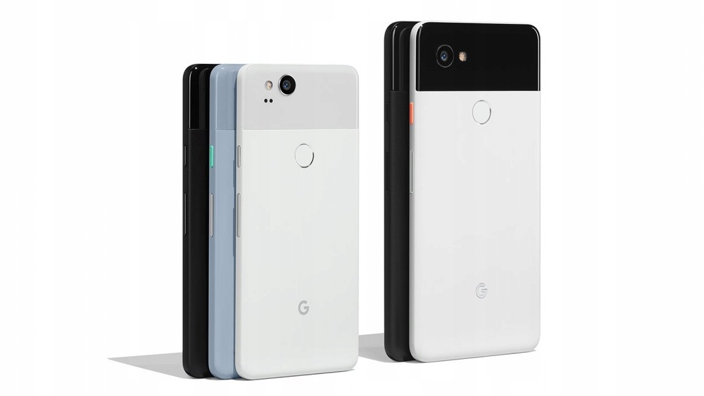 Купить Google Pixel 2 XL 64 ГБ, черный: отзывы, фото, характеристики в интерне-магазине Aredi.ru