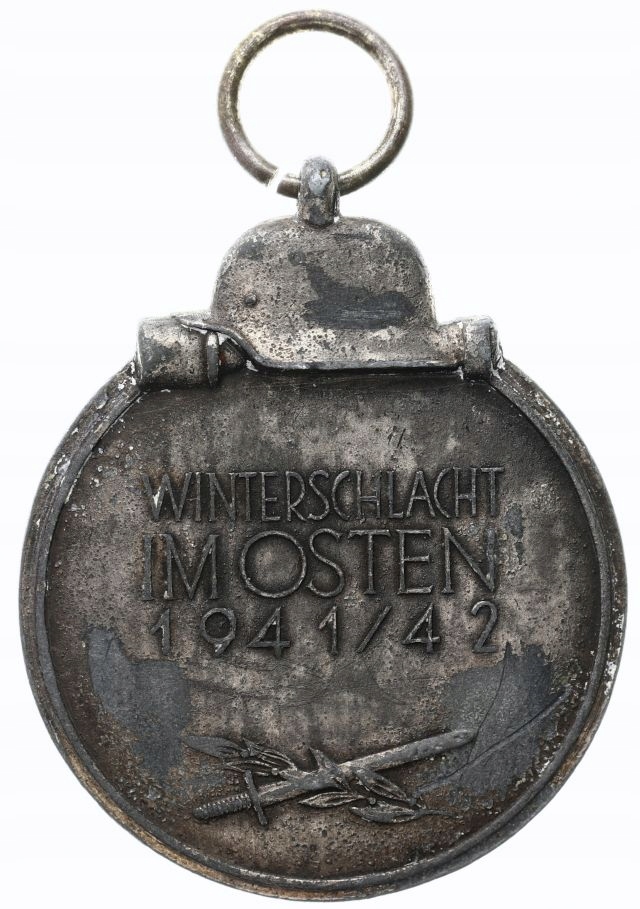 32. Niemcy, III Rzesza, medal za Kampanię zimową na Wschodzie 1941-1942